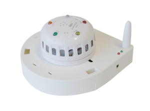 SQS-140底座式無線感溫報(bào)警器